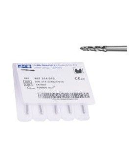 FRESAS F.G. H254E-314-012 TUNGS. HUESO