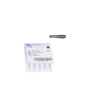 FRESAS F.G. H254-314-010 TUNGST. HUESO