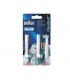 SPARE BRUSHES EB17-3 UNITS ORAL-B