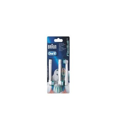 SPARE BRUSHES EB17-3 UNITS ORAL-B