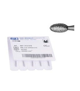 KOMET BURS F.G. 8379-016