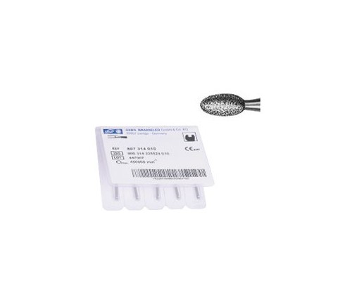 KOMET BURS F.G. 8379-016