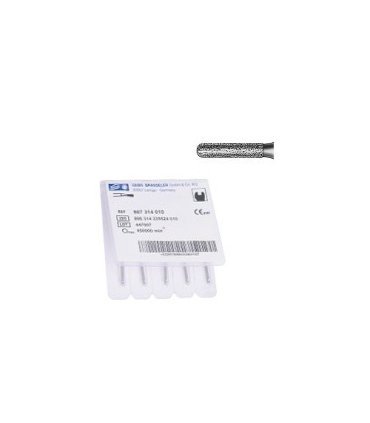 KOMET BURS F.G. 6881