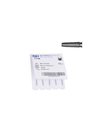 KOMET BURS F.G. 6847