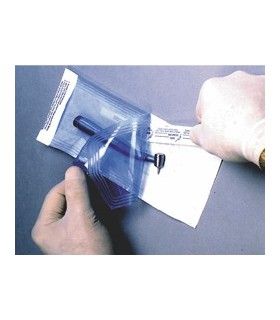 BOLSAS ESTERILIZACIÓN ASSURE PLUS 14x28