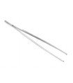 PINZA CIRUGIA CON DIENTE