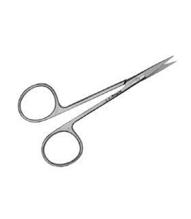 IRIS SCISSORS STRAIGHT S17 HU-FRIEDY