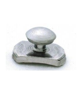 CURVED LINGUAL BUTTON