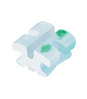 BRACKET CERÁMICO EDGEWISE 018 11/21 PROCLINIC