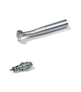 TURBINA BIEN AIR BORA L CON LUZ + ACOPLE 4 VIAS