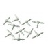 RACOR 1/16" PLASTIC (PKG 10)
