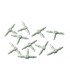 RACOR 1/16" PLASTIC (PKG 10)