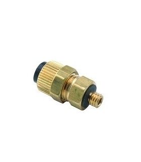 RACOR POLY CONNECTOR X 10-32