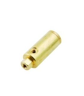 VALVULA PARA AGUA, GOBIERNO AIRE, CON RETRACCIÓN