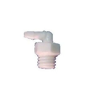 10-32 X 1/8 BARB ELBOW