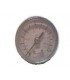 PRESSURE GAUGE 43 R/P 1/8 0-12