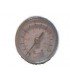 PRESSURE GAUGE 43 R/P 1/8 0-12