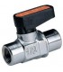 VALVULA ESFERA MINI H-H 1/8