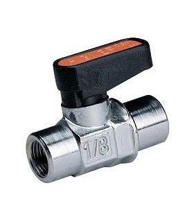 VALVULA ESFERA MINI H-H 1/8