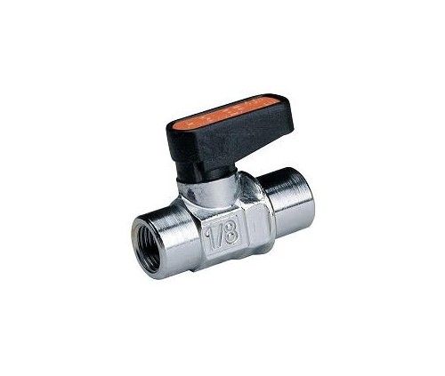 VALVULA ESFERA MINI H-H 1/8