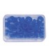 AROS SILICONA AZULES