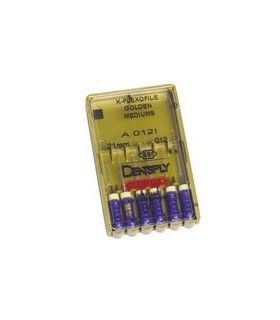 K GOLDEN MEDIUM MAILLEFER