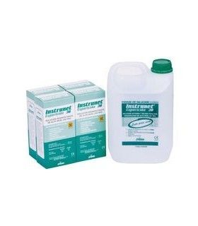 INSTRUNET ESPORICIDA 4 envases x 300 ml.+ garrafa