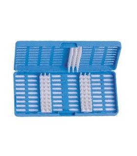 CAJA PARA ESTERILIZAR COLOR AZUL