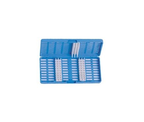CAJA PARA ESTERILIZAR COLOR AZUL