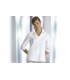 MARYLIN MANGA 3/4 TALLA S BLANCO 
