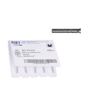 KOMET BURS F.G. 6837