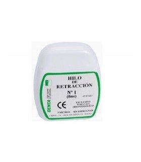 HILO MEDIO N.2 DENTAFLUX
