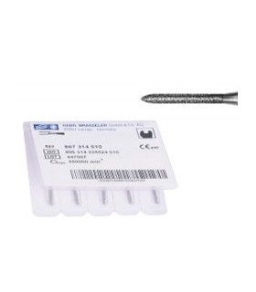 FRESAS KOMET F.G. 879-314-012-K DIAMANTE