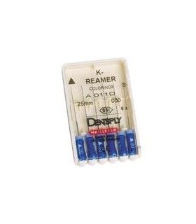 REAMERS MAILLEFER 25mm