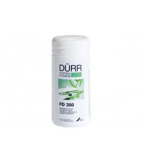 TOALLITAS DESINFECTANTES FD-350 LEMON