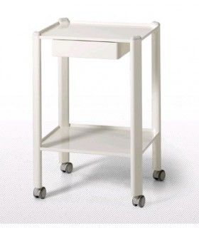 MESA RODANTE PARA AUTOCLAVE