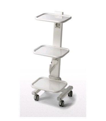 CAR WITH TWO SHOCKETS