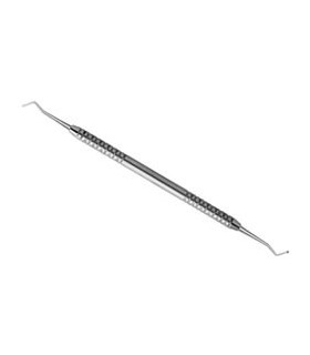 EXCAVADOR HU-FRIEDY SILVER N.17