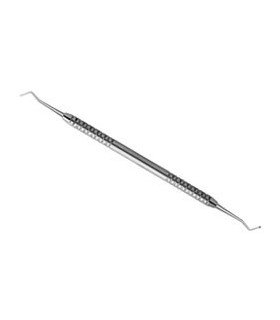 EXCAVADOR HU-FRIEDY SILVER N.17