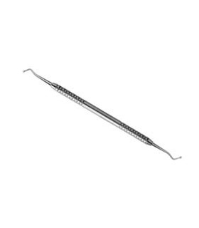 EXCAVADOR HU-FRIEDY SILVER N.19