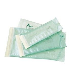 STERILIZATION BAGS 14 X 25 cm.