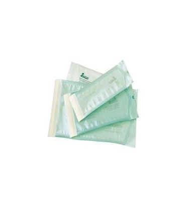 STERILIZATION BAGS 14 X 25 cm.