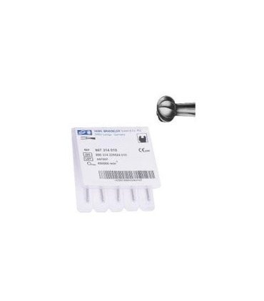 BURS KOMET F.G. TALLO LARGO CIRUGIA H1-014