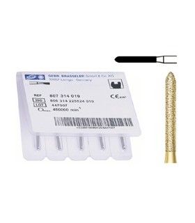 BURS KOMET F.G. SERIE 2000 2879-014