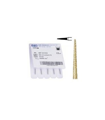 FRESAS KOMET F.G. SERIE 2000 2858-014