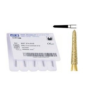 BURS KOMET F.G. SERIE 2000 2878-016