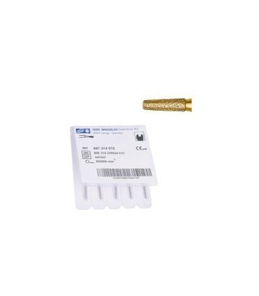 FRESAS KOMET F.G. SERIE 2000 2847-014