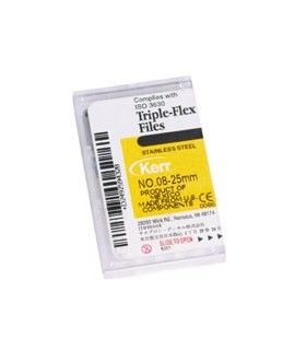 LIMAS TRIPLE FLEX KERR HAWE N.08 21mm 