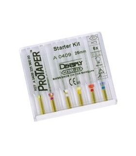 LIMAS PROTAPER STARTER KIT 21mm