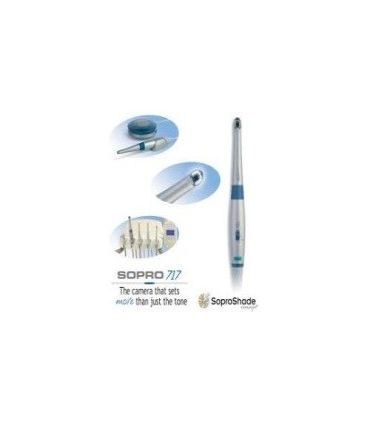 CÁMARA SOPRO 717 "FIRTS" + DOCK USB2